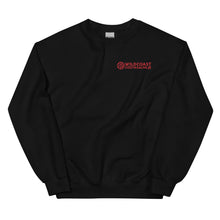 Load image into Gallery viewer, WILDCOAST Crewneck (Red Logo)