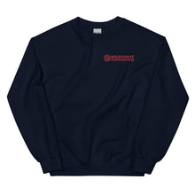 Load image into Gallery viewer, WILDCOAST Crewneck (Red Logo)