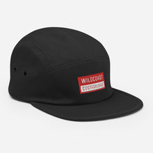 Load image into Gallery viewer, The WILDCOAST Classic Five Panel Cap