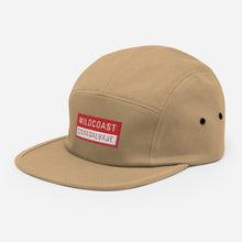 Load image into Gallery viewer, The WILDCOAST Classic Five Panel Cap