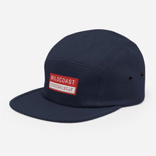 Load image into Gallery viewer, The WILDCOAST Classic Five Panel Cap