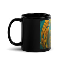 Load image into Gallery viewer, WILDCOAST 'KELP FOREST' Black Glossy Mug