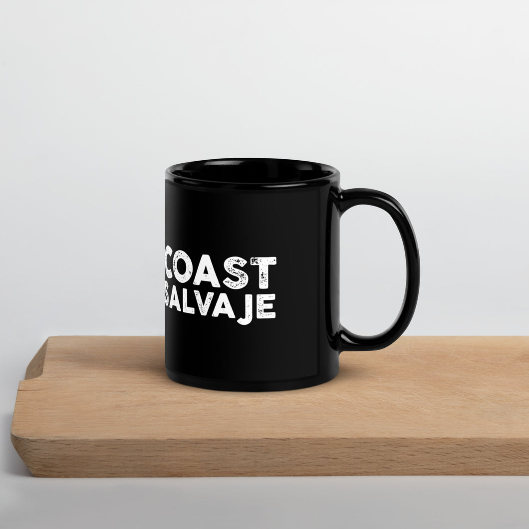 WILDCOAST Rustic Mug