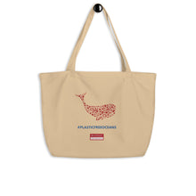 Load image into Gallery viewer, WILDCOAST Classic Organic Tote Bag