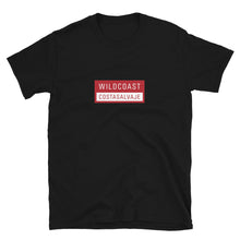 Load image into Gallery viewer, WILDCOAST Chest Logo - printed tee