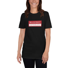Load image into Gallery viewer, WILDCOAST Chest Logo - printed tee