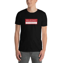 Load image into Gallery viewer, WILDCOAST Chest Logo - printed tee