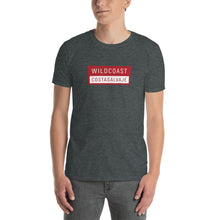 Load image into Gallery viewer, WILDCOAST Chest Logo - printed tee