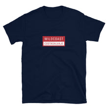 Load image into Gallery viewer, WILDCOAST Chest Logo - printed tee