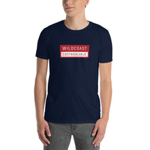 Load image into Gallery viewer, WILDCOAST Chest Logo - printed tee