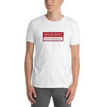 Load image into Gallery viewer, WILDCOAST Chest Logo - printed tee