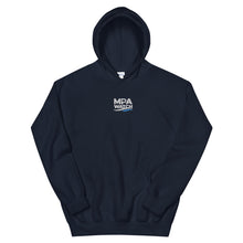 Load image into Gallery viewer, MPA WATCH - Embroidered Unisex Hoodie