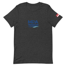 Load image into Gallery viewer, MPA WATCH - Short-Sleeve Unisex T-Shirt