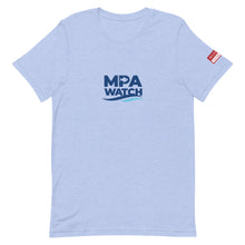 Load image into Gallery viewer, MPA WATCH - Short-Sleeve Unisex T-Shirt