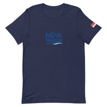 Load image into Gallery viewer, MPA WATCH - Short-Sleeve Unisex T-Shirt