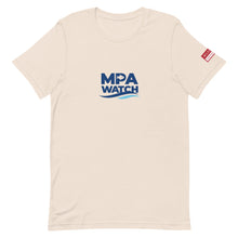 Load image into Gallery viewer, MPA WATCH - Short-Sleeve Unisex T-Shirt