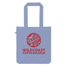 Load image into Gallery viewer, WILDCOAST Organic Tote Bag
