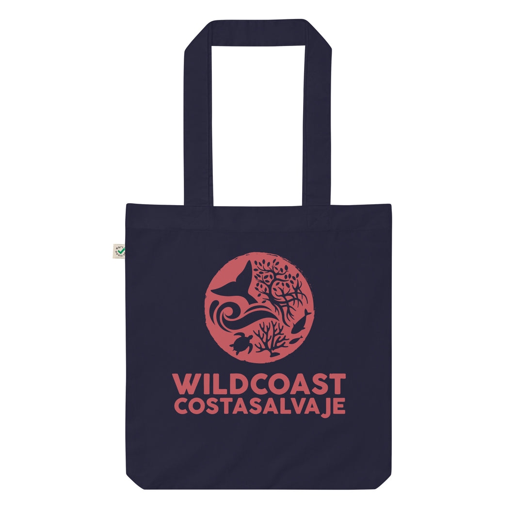 WILDCOAST Organic Tote Bag
