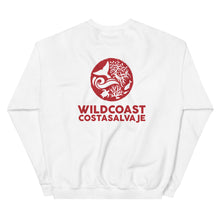 Load image into Gallery viewer, WILDCOAST Crewneck (Red Logo)

