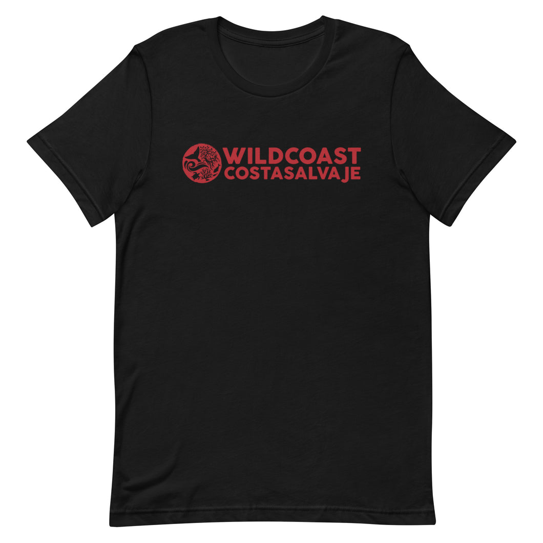 WILDCOAST Unisex T-Shirt
