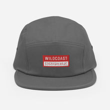 Load image into Gallery viewer, The WILDCOAST Classic Five Panel Cap
