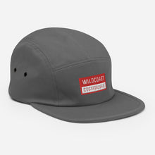 Load image into Gallery viewer, The WILDCOAST Classic Five Panel Cap
