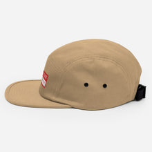 Load image into Gallery viewer, The WILDCOAST Classic Five Panel Cap
