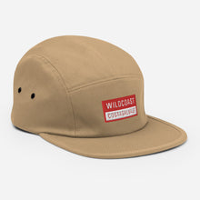 Load image into Gallery viewer, The WILDCOAST Classic Five Panel Cap
