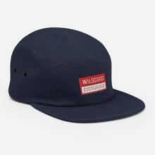 Load image into Gallery viewer, The WILDCOAST Classic Five Panel Cap
