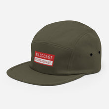 Load image into Gallery viewer, The WILDCOAST Classic Five Panel Cap
