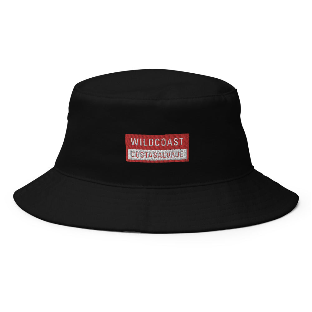 WILDCOAST Bucket Hat