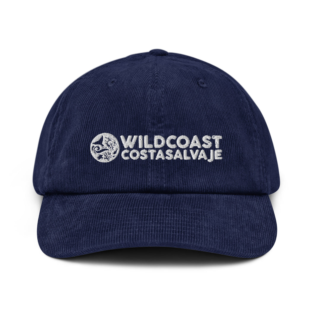WILDCOAST Corduroy Hat