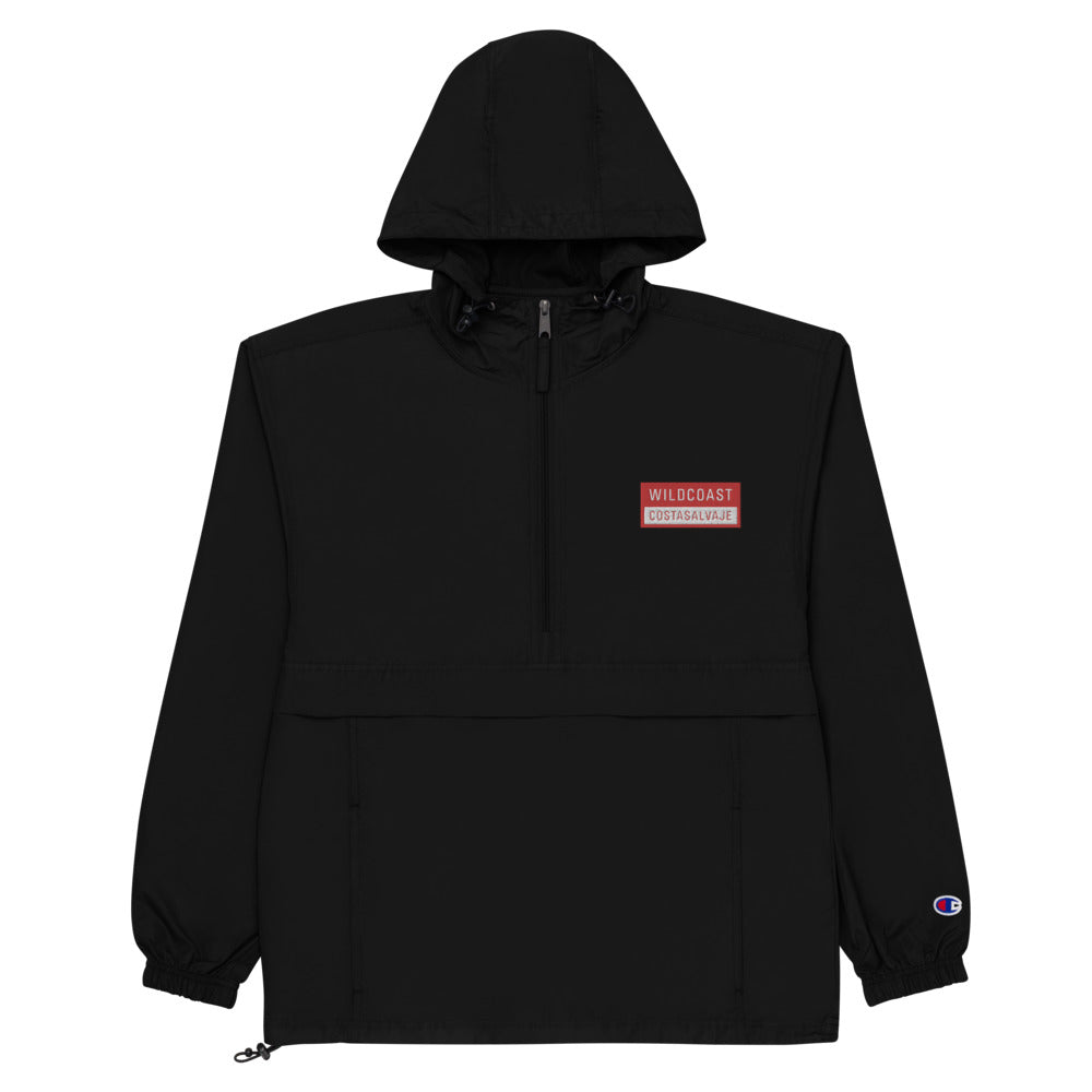 WIILDCOAST's Signature Windbreaker