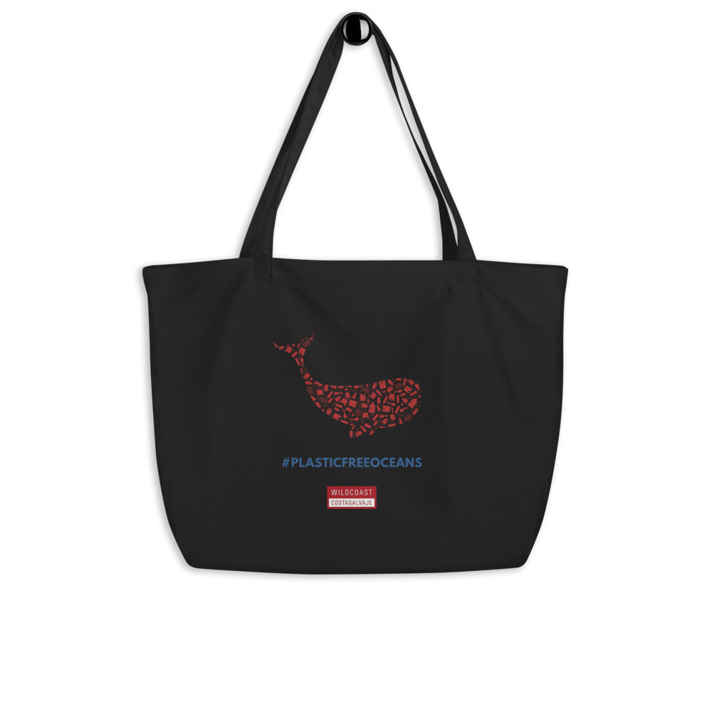 WILDCOAST Classic Organic Tote Bag