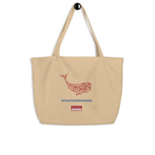 Load image into Gallery viewer, WILDCOAST Classic Organic Tote Bag
