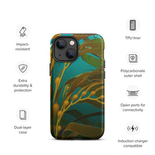 Load image into Gallery viewer, &#39;KELP FOREST&#39; WILDCOAST iPhone case
