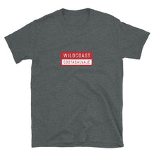 Load image into Gallery viewer, WILDCOAST Chest Logo - printed tee
