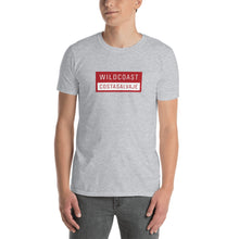 Load image into Gallery viewer, WILDCOAST Chest Logo - printed tee
