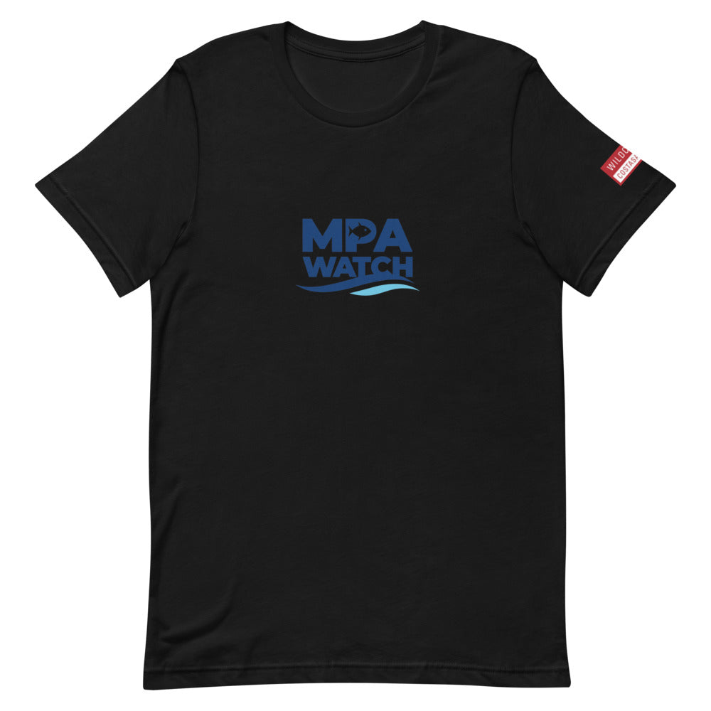MPA WATCH - Short-Sleeve Unisex T-Shirt