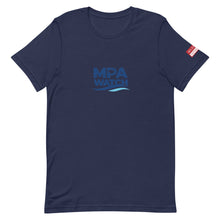 Load image into Gallery viewer, MPA WATCH - Short-Sleeve Unisex T-Shirt
